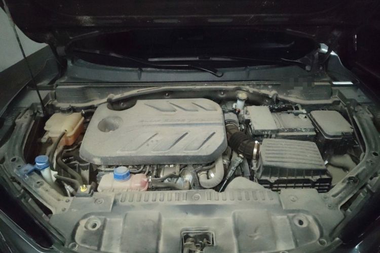 Used CHANGAN UNI-T 2022 1.5T Sport Edition Premium Version Engine Bay
