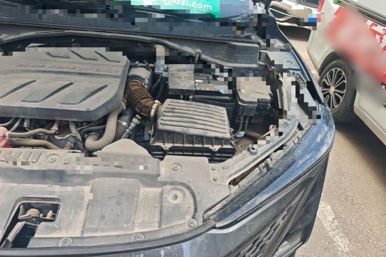Used CHANGAN UNI-T 2022 1.5T Flagship Edition Engine Bay Left