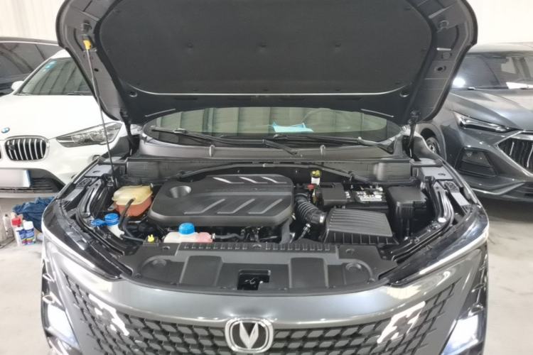 Used CHANGAN UNI-T 2022 1.5T Prestige Version Engine Bay