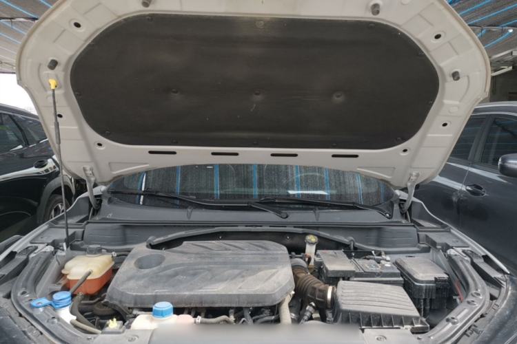 Used CHANGAN UNI-T 2022 1.5T Sport Edition Premium Version Engine Bay