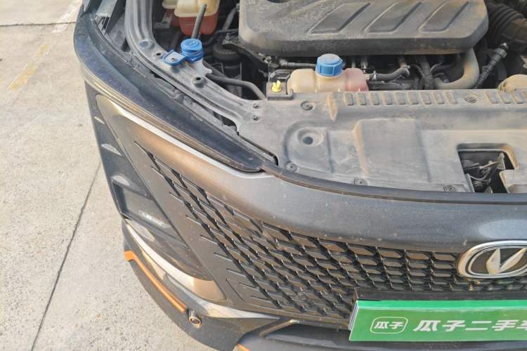 Used CHANGAN UNI-T 2022 1.5T Flagship Edition Engine Bay Right
