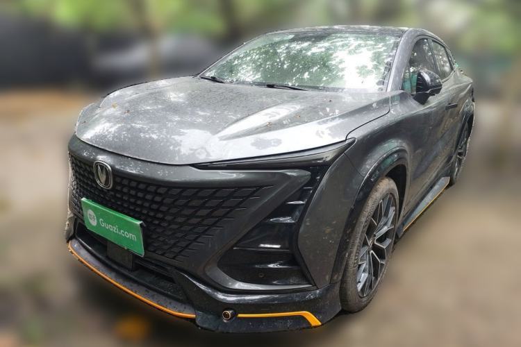 Used CHANGAN UNI-T 2022 1.5T Sport Edition Premium Version Guazi used car, China used car export, Used car for sale, Used cars, Cheapest cars for sale