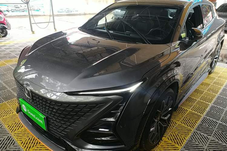 Ojetý CHANGAN UNI-T 2022 1.5T Luxury Edition Guazi used car, China used car export, Used car for sale, Used  cars, Cheapest cars for sale