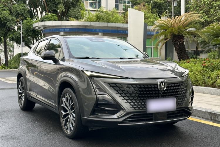 Used CHANGAN UNI-T 2022 1.5T Flagship Edition Exterior 1