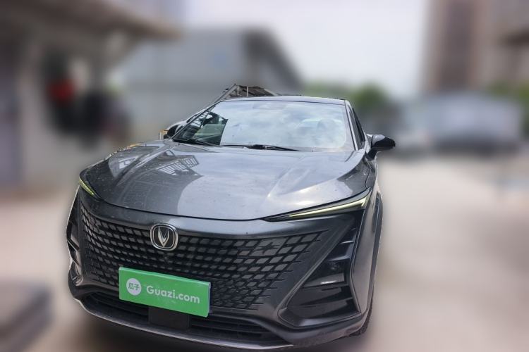 Used CHANGAN UNI-T 2022 1.5T Prestige Version Exterior 1