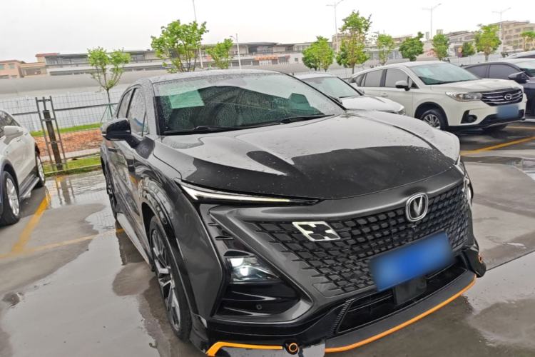Used CHANGAN UNI-T 2022 1.5T Prestige Version Exterior 1