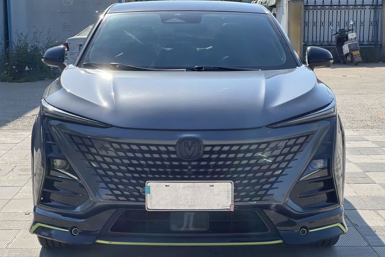 Used CHANGAN UNI-T 2022 1.5T Sport Edition Flagship Version Exterior 1