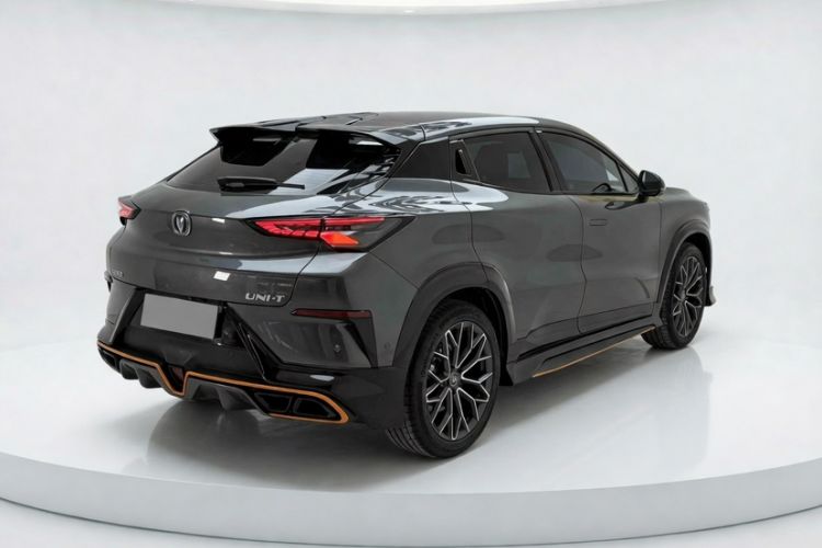 Used CHANGAN UNI-T 2022 1.5T Sport Edition Flagship Version Exterior 1