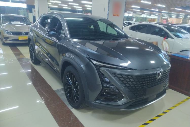 Used CHANGAN UNI-T 2022 1.5T Excellence Model Exterior 1