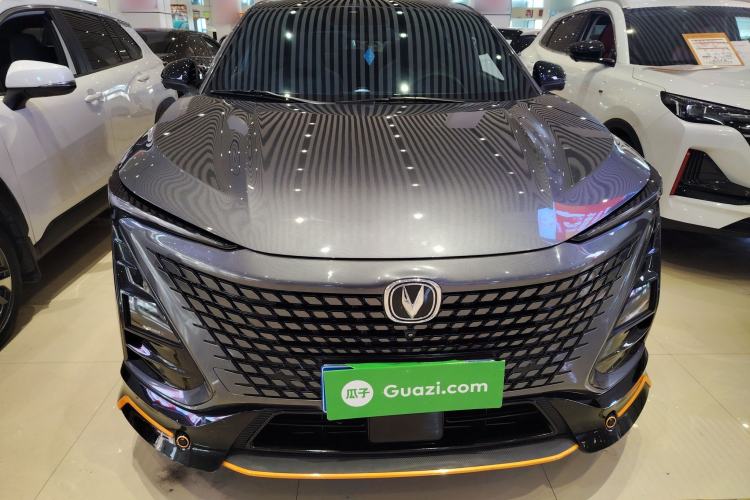 Used CHANGAN UNI-T 2022 1.5T Luxury Edition Exterior 1