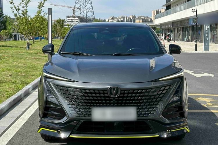 Used CHANGAN UNI-T 2022 1.5T Sport Edition Flagship Version Exterior 1