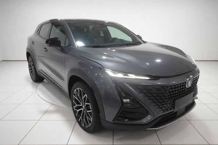 Used CHANGAN UNI-T 2022 1.5T Prestige Version Exterior 1