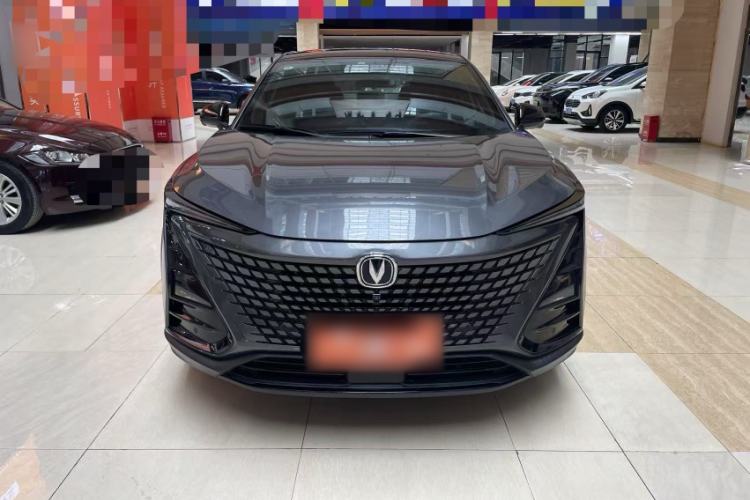 Used CHANGAN UNI-T 2022 2.0T Prestige Version Exterior 1
