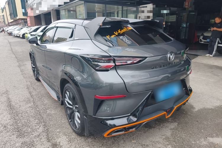 Used CHANGAN UNI-T 2022 1.5T Sport Edition Premium Version Exterior 1