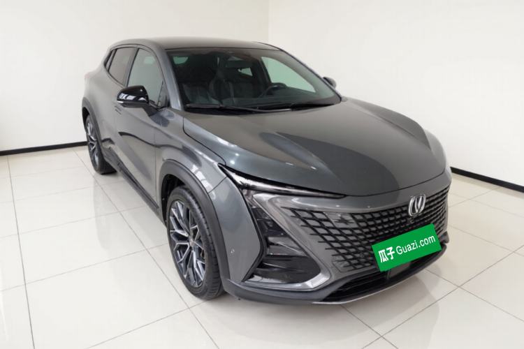 Used CHANGAN UNI-T 2022 1.5T Flagship Edition Exterior 1
