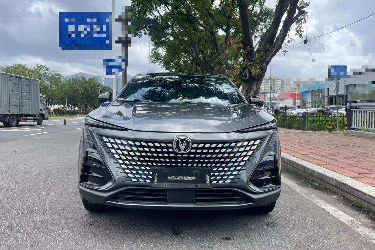 Used CHANGAN UNI-T 2022 1.5T Prestige Version Exterior 1