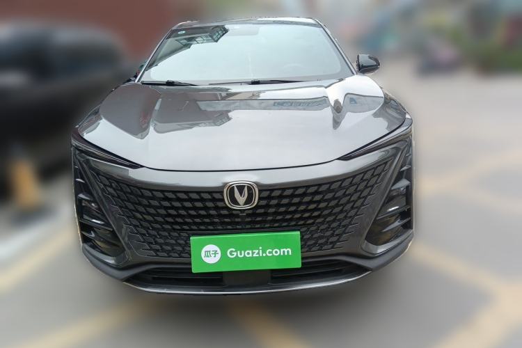 Used CHANGAN UNI-T 2022 1.5T Excellence Model Exterior 1