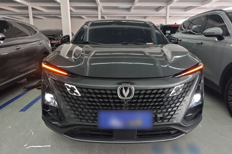 Used CHANGAN UNI-T 2022 1.5T Prestige Version Exterior 1