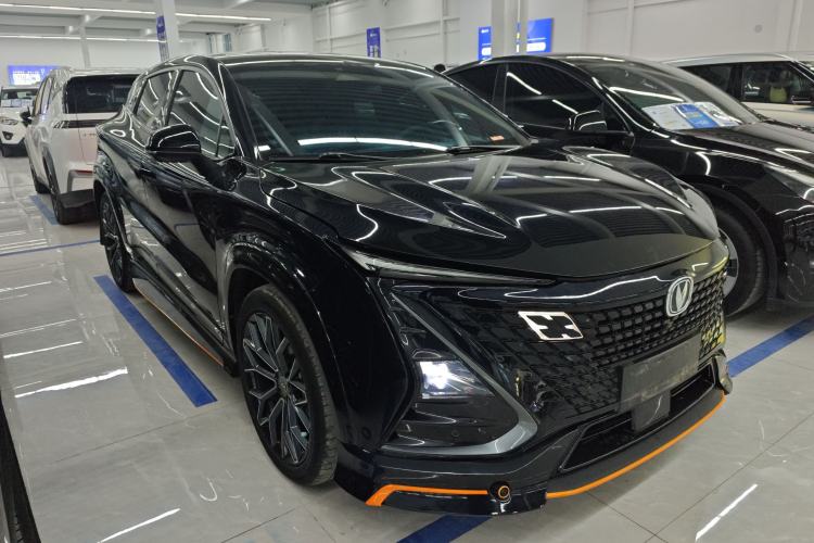 Used CHANGAN UNI-T 2022 1.5T Prestige Version Exterior 1
