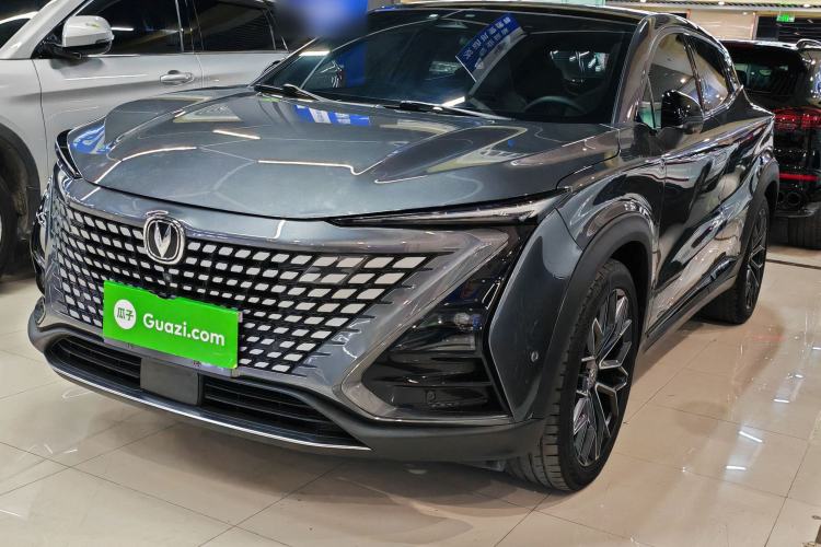 Used CHANGAN UNI-T 2022 1.5T Flagship Edition Exterior 1