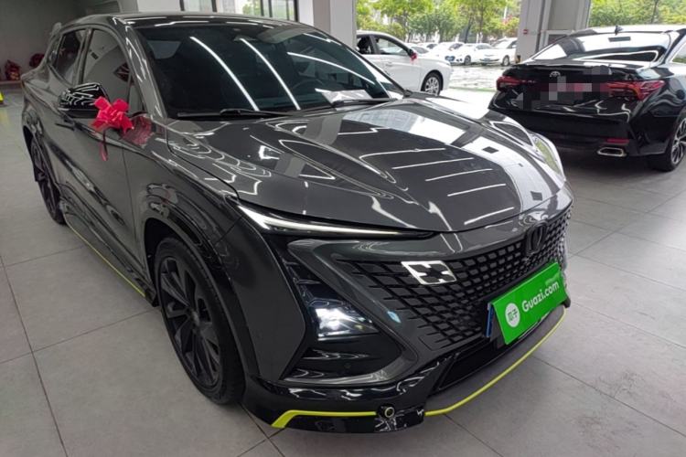 Used CHANGAN UNI-T 2022 1.5T Sport Edition Flagship Version Exterior 1