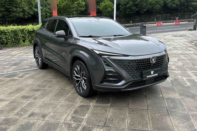 Used CHANGAN UNI-T 2022 1.5T Prestige Version Exterior 1