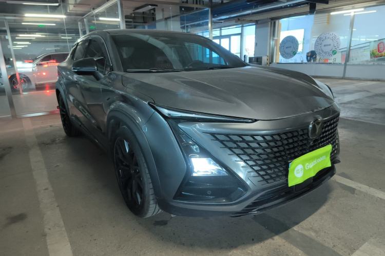 Used CHANGAN UNI-T 2022 2.0T Prestige Version Exterior 1
