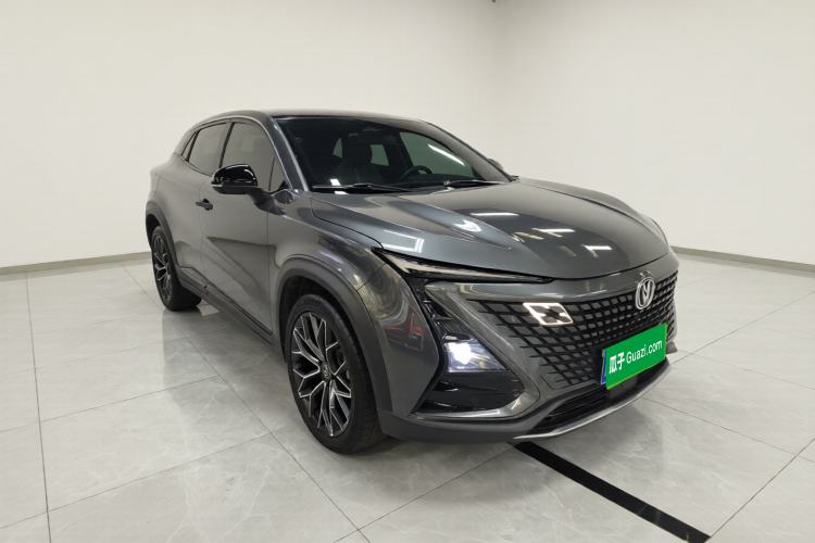 Used CHANGAN UNI-T 2022 1.5T Prestige Version Exterior 1