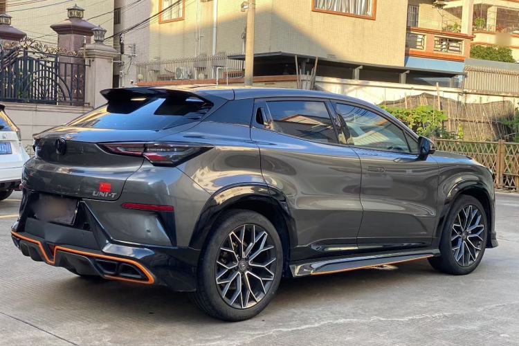Used CHANGAN UNI-T 2022 1.5T Luxury Edition Exterior 10