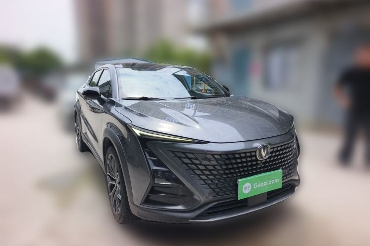 Used CHANGAN UNI-T 2022 1.5T Prestige Version Exterior 2