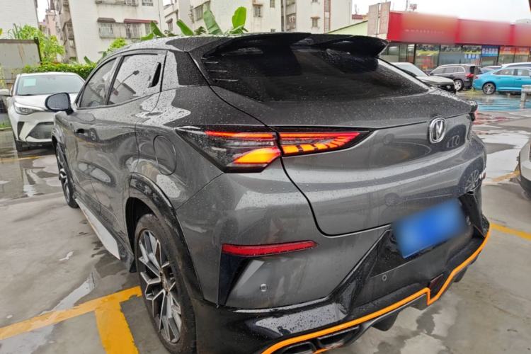 Used CHANGAN UNI-T 2022 1.5T Prestige Version Exterior 2