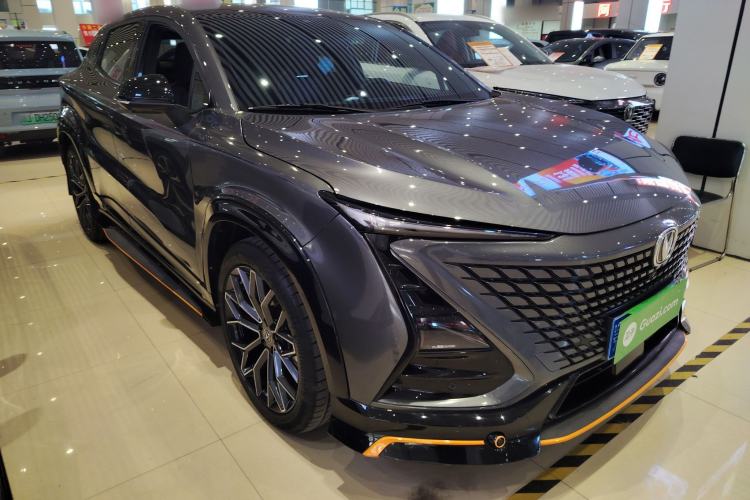 Used CHANGAN UNI-T 2022 1.5T Luxury Edition Exterior 2