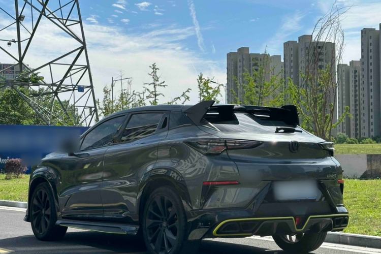 Used CHANGAN UNI-T 2022 1.5T Sport Edition Flagship Version Exterior 2