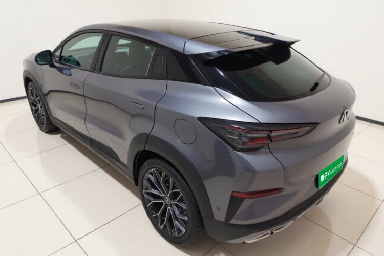 Used CHANGAN UNI-T 2022 1.5T Flagship Edition Exterior 2