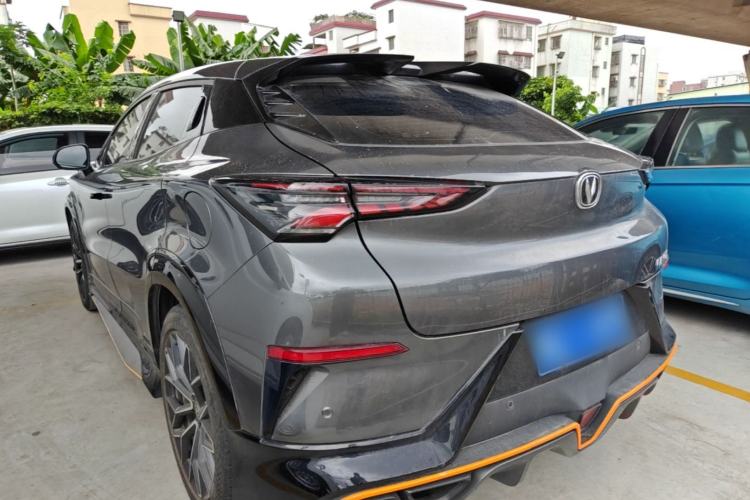 Used CHANGAN UNI-T 2022 1.5T Prestige Version Exterior 2