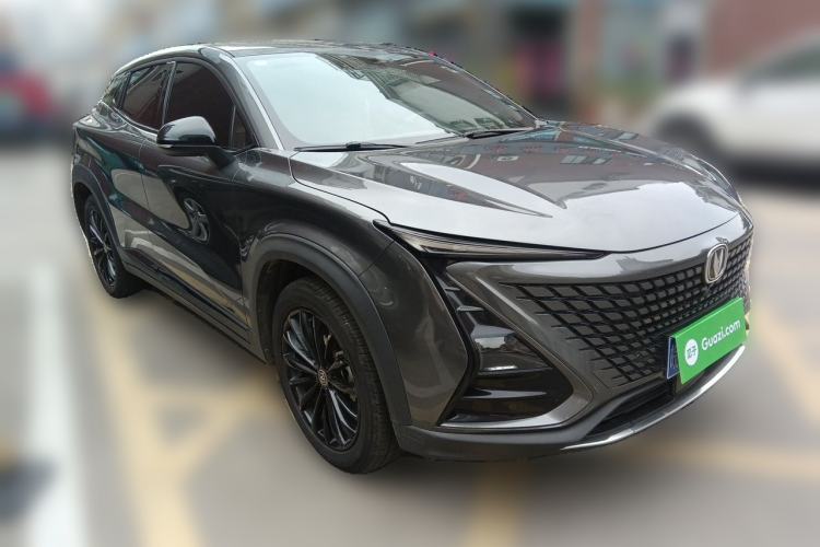 Used CHANGAN UNI-T 2022 1.5T Excellence Model Exterior 2