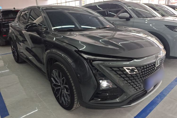 Used CHANGAN UNI-T 2022 1.5T Prestige Version Exterior 2