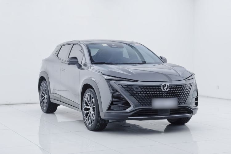 Used CHANGAN UNI-T 2022 1.5T Prestige Version Exterior 2