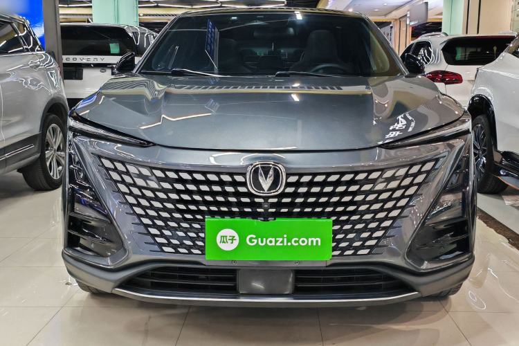 Used CHANGAN UNI-T 2022 1.5T Flagship Edition Exterior 2