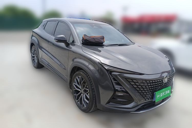 Used CHANGAN UNI-T 2022 1.5T Flagship Edition Exterior 2