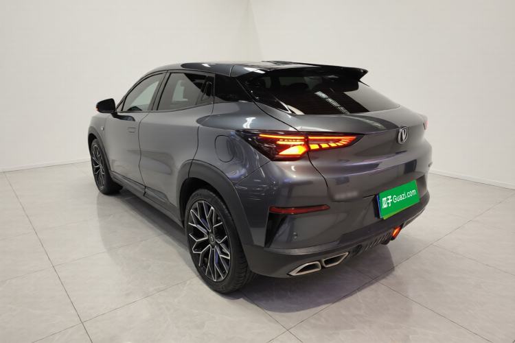 Used CHANGAN UNI-T 2022 1.5T Prestige Version Exterior 2