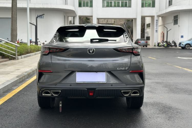 Used CHANGAN UNI-T 2022 1.5T Flagship Edition Exterior 3