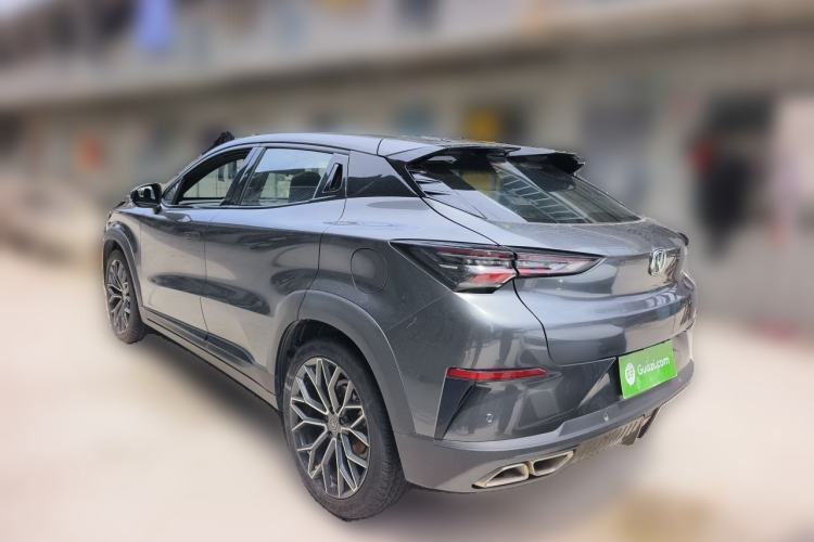 Used CHANGAN UNI-T 2022 1.5T Prestige Version Exterior 3