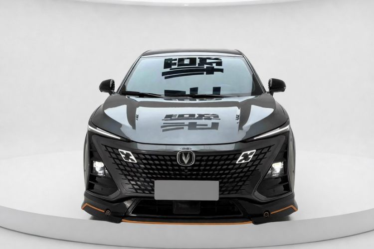 Used CHANGAN UNI-T 2022 1.5T Sport Edition Flagship Version Exterior 3