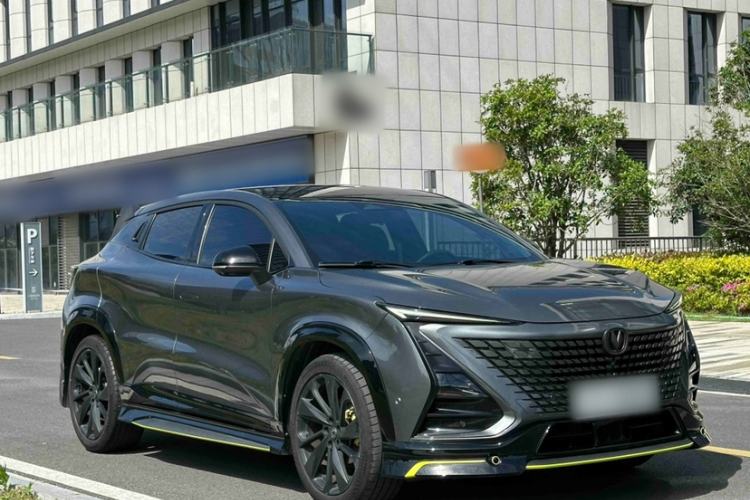 Used CHANGAN UNI-T 2022 1.5T Sport Edition Flagship Version Exterior 3