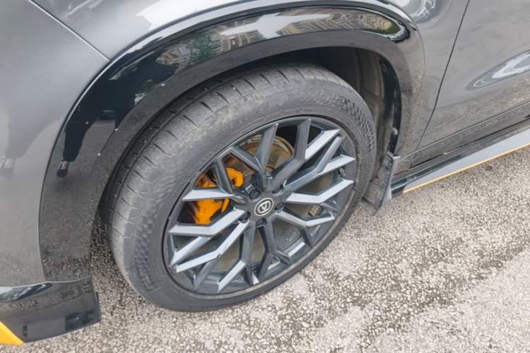 Used CHANGAN UNI-T 2022 1.5T Sport Edition Premium Version Exterior 3