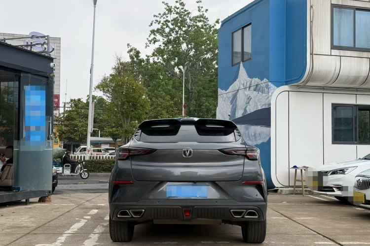 Used CHANGAN UNI-T 2022 1.5T Prestige Version Exterior 3