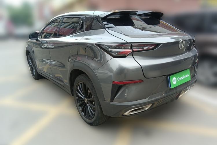 Used CHANGAN UNI-T 2022 1.5T Excellence Model Exterior 3