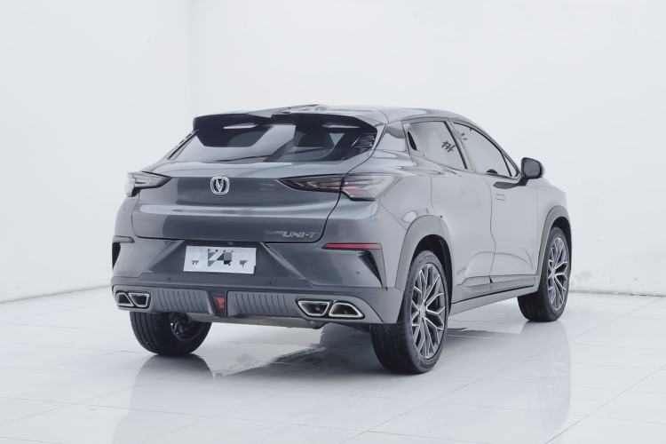 Used CHANGAN UNI-T 2022 1.5T Prestige Version Exterior 3