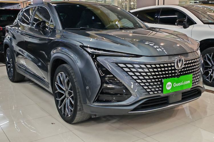 Used CHANGAN UNI-T 2022 1.5T Flagship Edition Exterior 3